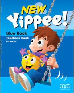 New Yippee Blue: Teacher's Book
