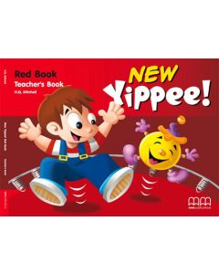 New Yippee Red: Teacher's Book