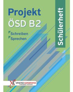 Projekt ÖSD B2 - Schülerheft
