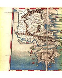 Ιστορία της χαρτογραφίας του ελληνικού χώρου 1420-1800