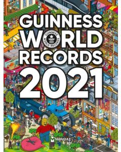 Guinness world records 2021