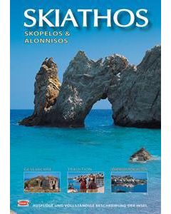 Skiathos, Skopelos und Alonnisos
