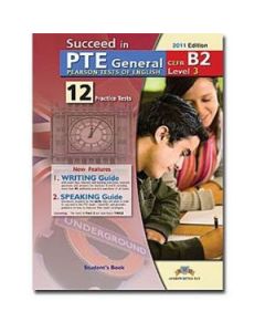 Succeed in PTE: Level 3 - B2: Teacher's Book