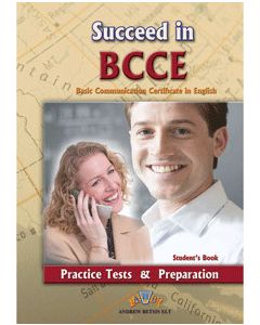 Succeed in BCCE: Student's Book