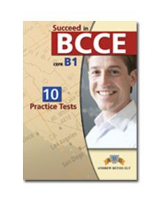 Succeed in BCCE: Audio CDs