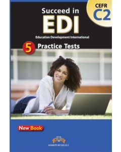 Succeed in EDI - C2: Student's Book