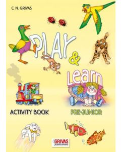 Play And Learn Pre-junior A/B