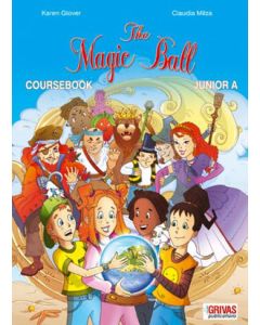 The Magic Ball: Junior A: Coursebook
