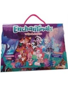 Enchantimals: Παίζω και διαβάζω