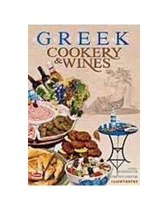 The Greek Cookery Book