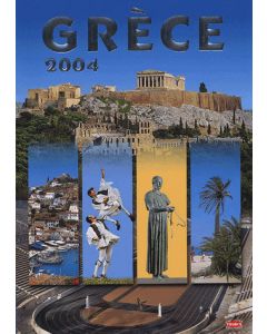 Grèce 2004