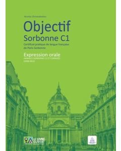 Objectif Sorbonne C1