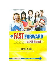Fast Forward To PTE General: Student's Book: Level 3 (B2)