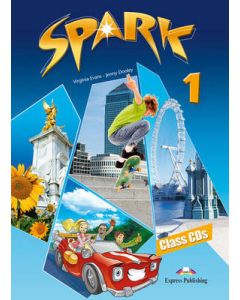 Spark 1: Class Audio CDs