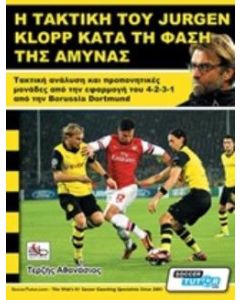 Η τακτική του Jurgen Klopp κατά τη φάση της άμυνας