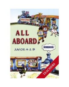 All Aboard Junior A & B Workbook