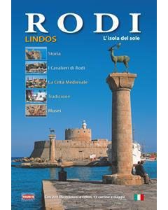 Rodi, Chalki, Tilos, Symi