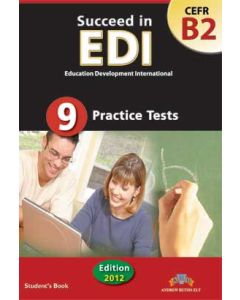Succeed in EDI: Student's Book