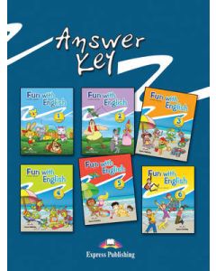 Fun with English 1 Primary: Key