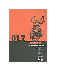 Judge Dredd: Οι ολοκληρωμένες υποθέσεις 01.2