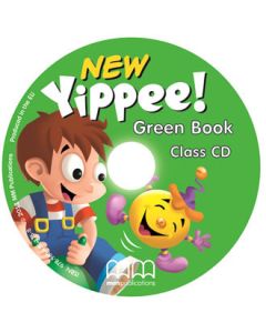 New Yippee Green: Class Cds