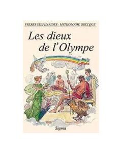Les dieux de l'Olympe