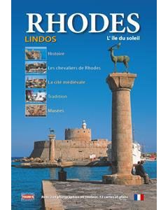 Rhodes, Chalki, Tilos, Symi