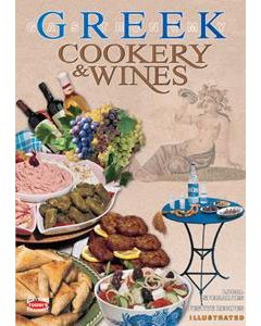 Greek Cookery and Wines