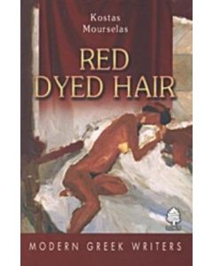 Red Dyed Hair