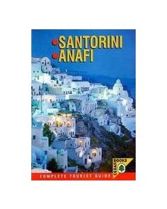 Cyclades. Santorini - Anafi
