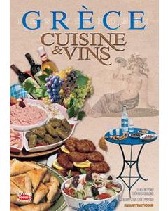 Grèce cuisine et vins