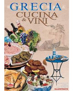 Grecia cucina & vini