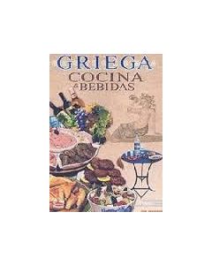 Griega cocina & bebidas