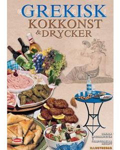 Grekisk kokkonst & drycker