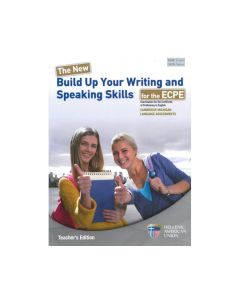 The New Build Up Your Writing Skills for the ECCE