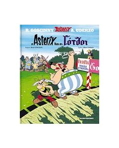 Ο Αστερίξ και οι Γότθοι