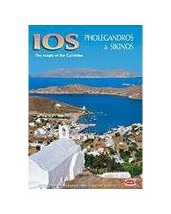 Ios, Pholegandros and Sikinos