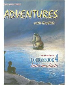 Adventures Book 4: Teacher's Book