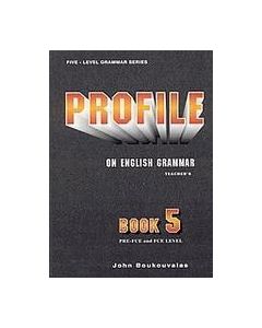 Profile on English Grammar 5