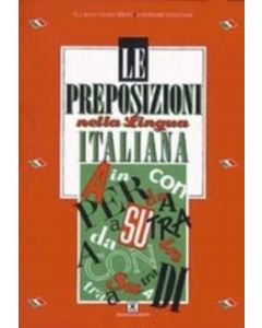 Le preposizioni nella lingua Italiana