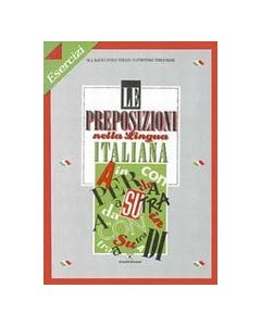 Le preposizioni nella lingua Italiana Exercizi