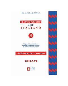 Il gusto perfetto dell' Italiano 4 Chiavi