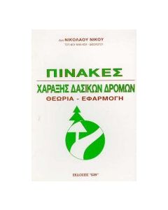 Πίνακες χάραξης δασικών δρόμων