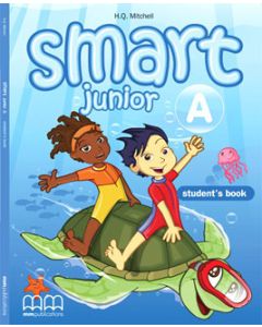 Smart Junior A: Βιβλίο μαθητή