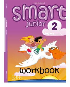 Smart Junior 2: Workbook