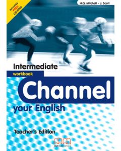 Channel your English: Intermediate: Workbook + Key