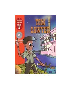 Tom Sawyer+Cd 