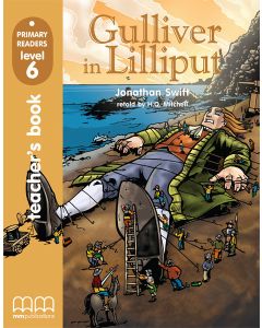 Gulliver in Lilliput