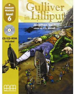 Gulliver In Lilliput-Level 6 