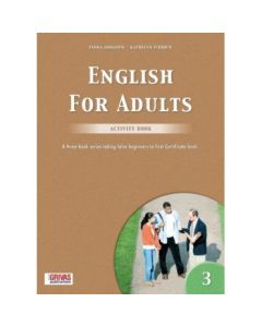 English for Adults: 3 A/B
